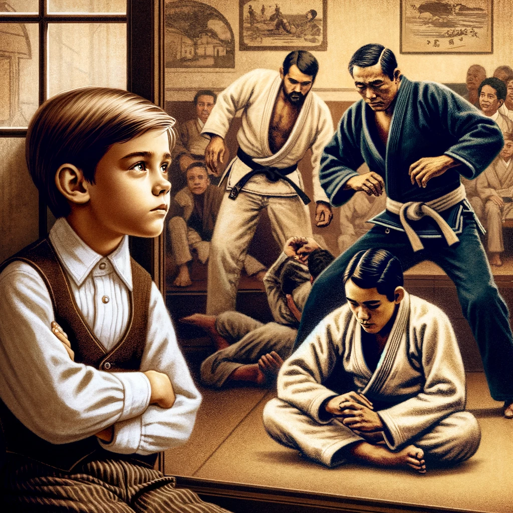 Hélio Gracie: O Grande Mestre do Jiu-Jitsu Brasileiro